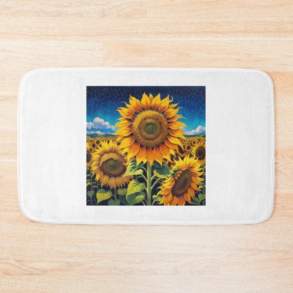 Item preview, Sunflowers Inspired by Nature Notebook designed and sold by ElminioBrothers.