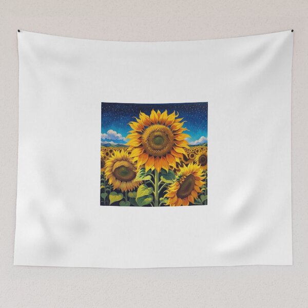 Item preview, Sunflowers Inspired by Nature Notebook designed and sold by ElminioBrothers.