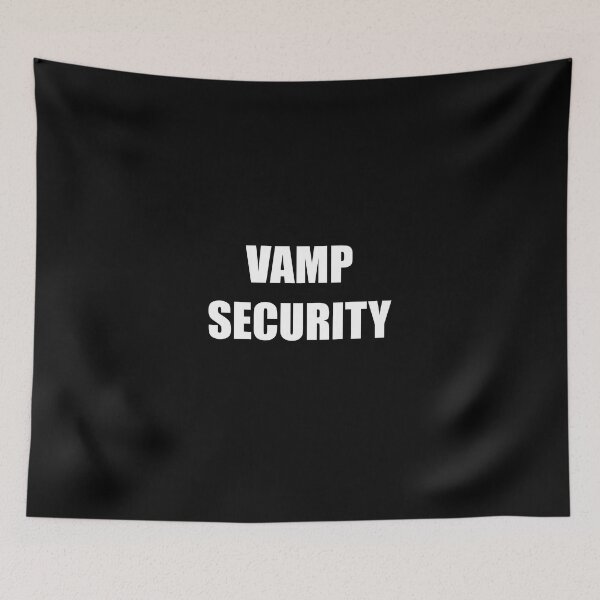 Item preview, Vamp Security - Carti - Opium designed and sold by Tom Shirtz.