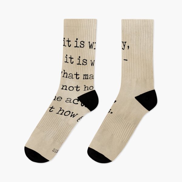 Item preview, As it is with a play - Seneca Quote - Literature - Typewriter Print - Vintage designed and sold by Studio Grafiikka.