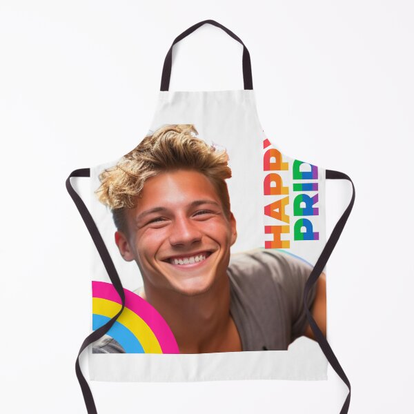 Item preview, Happy Pride 0016 designed and sold by ajsloan.