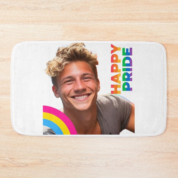Item preview, Happy Pride 0016 designed and sold by ajsloan.