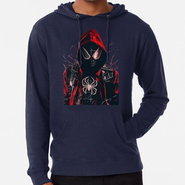 Spider verse hoodie on sale kids