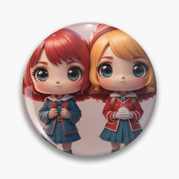 Item preview, cute school uniform kawaii x2 designed and sold by SpecialForceART.