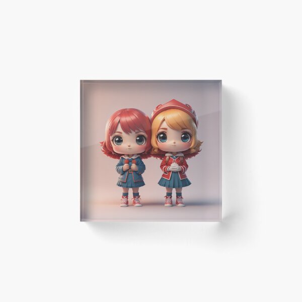 Item preview, cute school uniform kawaii x2 designed and sold by SpecialForceART.