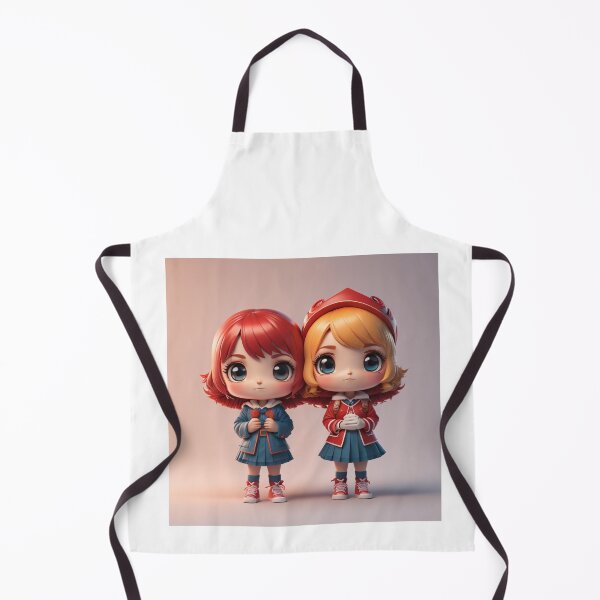 Item preview, cute school uniform kawaii x2 designed and sold by SpecialForceART.