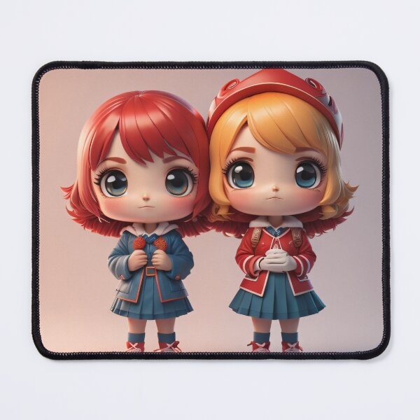 Item preview, cute school uniform kawaii x2 designed and sold by SpecialForceART.