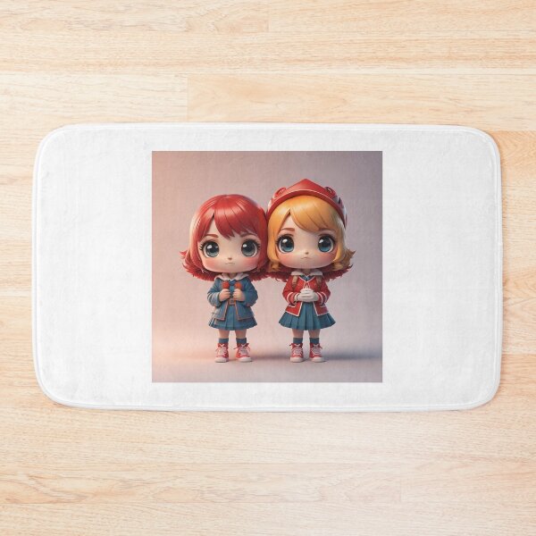 Item preview, cute school uniform kawaii x2 designed and sold by SpecialForceART.