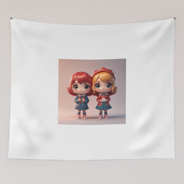 Item preview, cute school uniform kawaii x2 designed and sold by SpecialForceART.