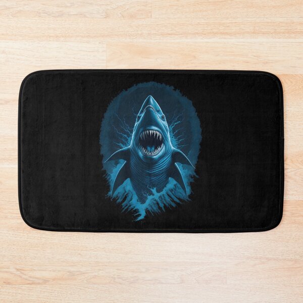Item preview, shark need to eat designed and sold by aprlarts.