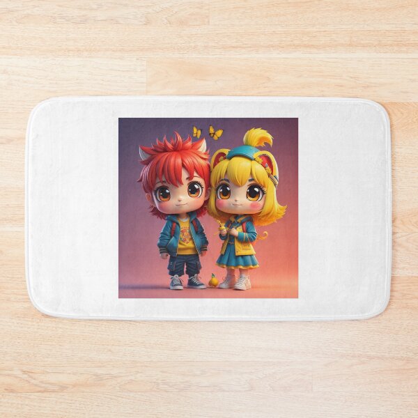 Item preview, cute school uniform kawaii x3 designed and sold by SpecialForceART.
