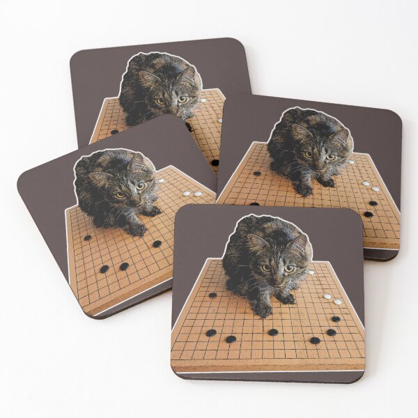 Item preview, Goban Cat designed and sold by Gidman77.