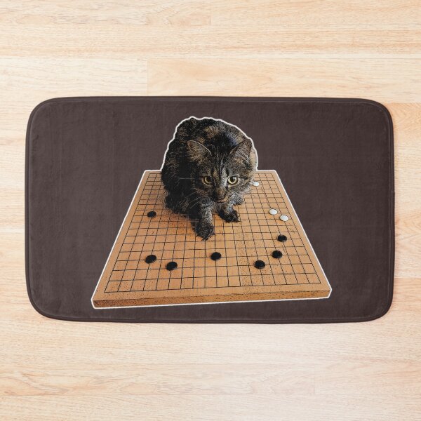 Item preview, Goban Cat designed and sold by Gidman77.