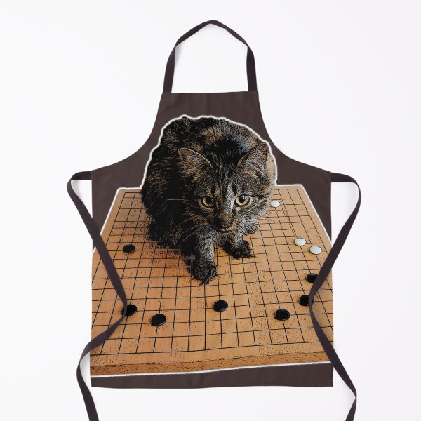 Item preview, Goban Cat designed and sold by Gidman77.