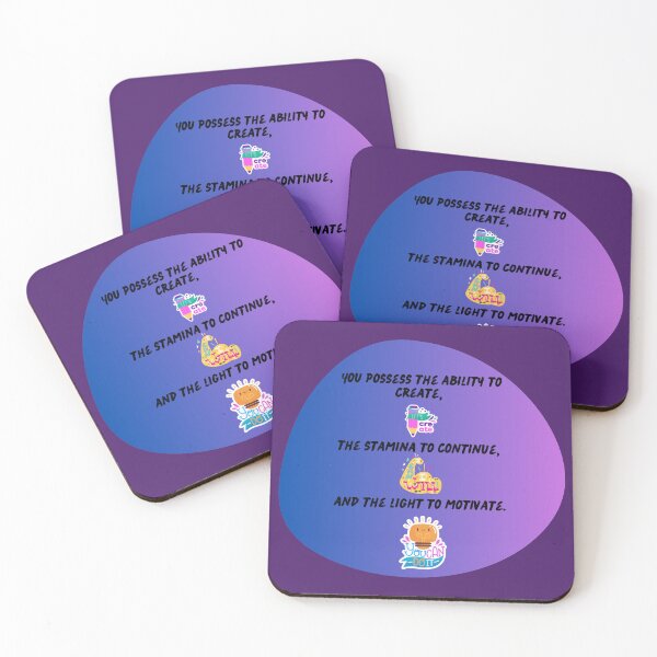 Item preview, You Posses The Ability To Create designed and sold by southerndoll67.