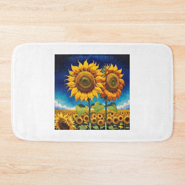 Item preview, Sunflowers Inspired by Nature Notebook designed and sold by ElminioBrothers.