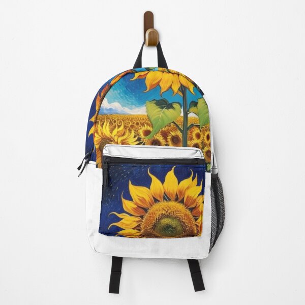 Item preview, Sunflowers Inspired by Nature Notebook designed and sold by ElminioBrothers.