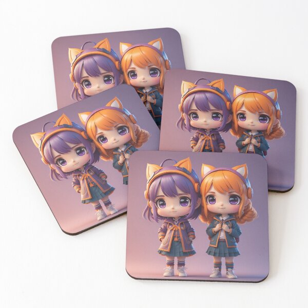 Item preview, cute school uniform kawaii x4 designed and sold by SpecialForceART.