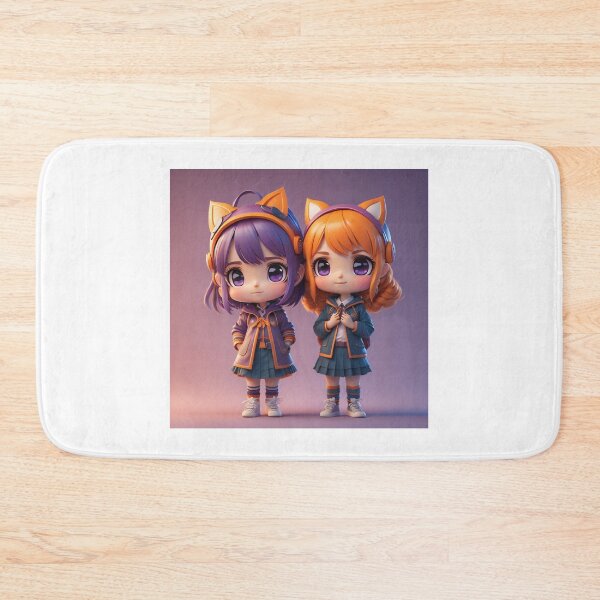 Item preview, cute school uniform kawaii x4 designed and sold by SpecialForceART.
