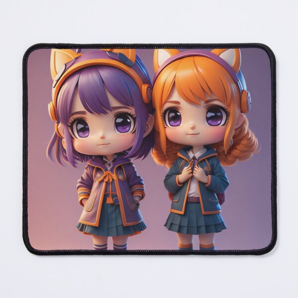 Item preview, cute school uniform kawaii x4 designed and sold by SpecialForceART.