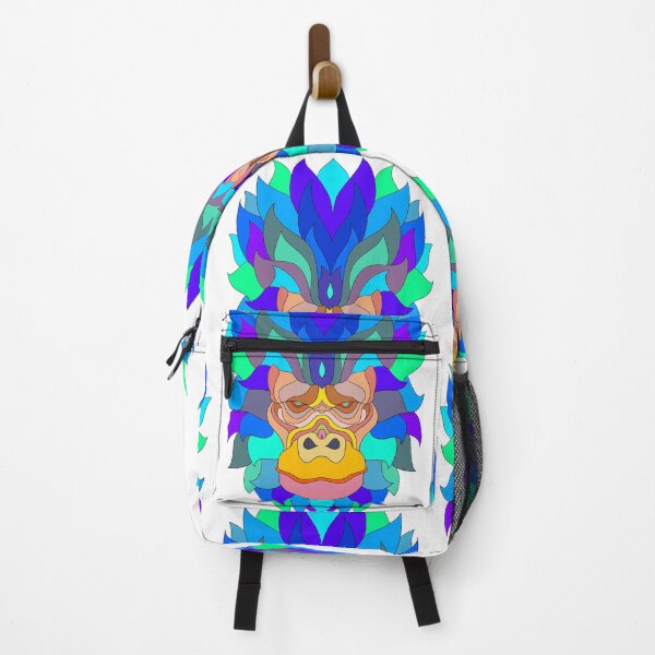 Item preview, Gorilla Ape Vector Art designed and sold by ArtofSayankan.