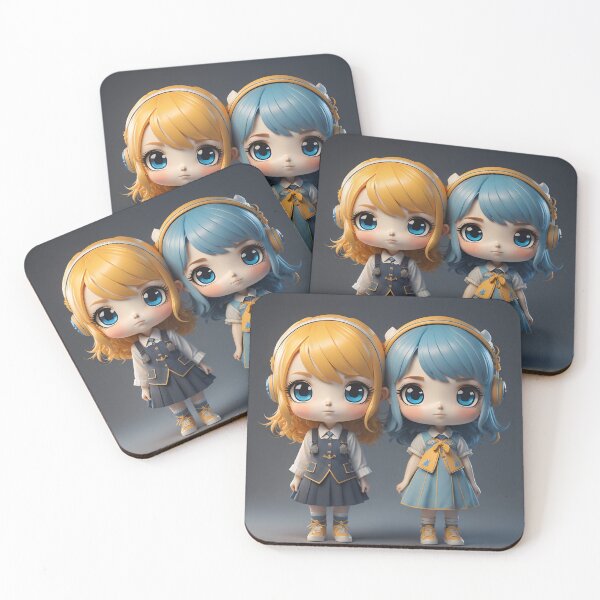 Item preview, cute school uniform kawaii x5 designed and sold by SpecialForceART.