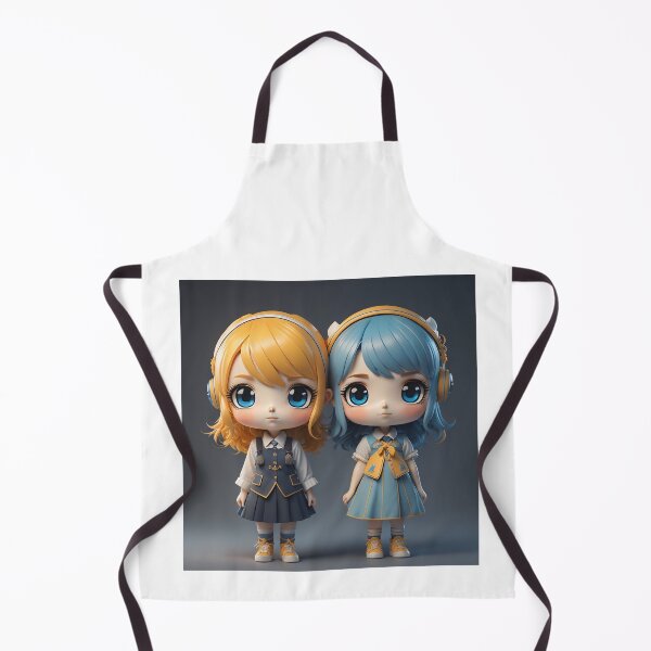Item preview, cute school uniform kawaii x5 designed and sold by SpecialForceART.