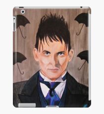 Oswald Cobblepot/Penguin iPad Case/Skin