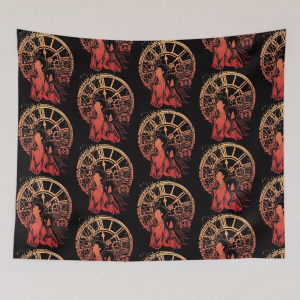 Item preview, Time broken sunset  designed and sold by MillerKrajcik.