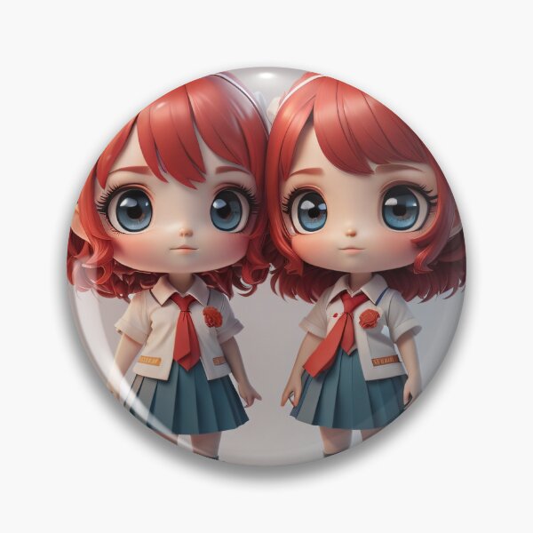 Item preview, cute school uniform kawaii x6 designed and sold by SpecialForceART.