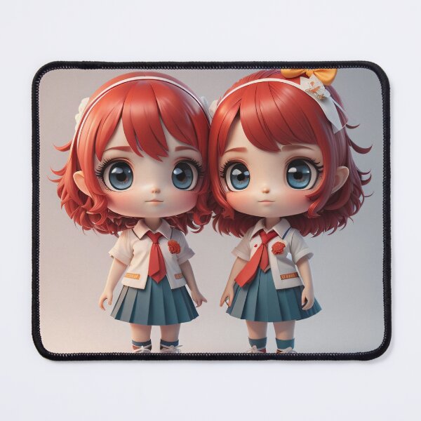 Item preview, cute school uniform kawaii x6 designed and sold by SpecialForceART.