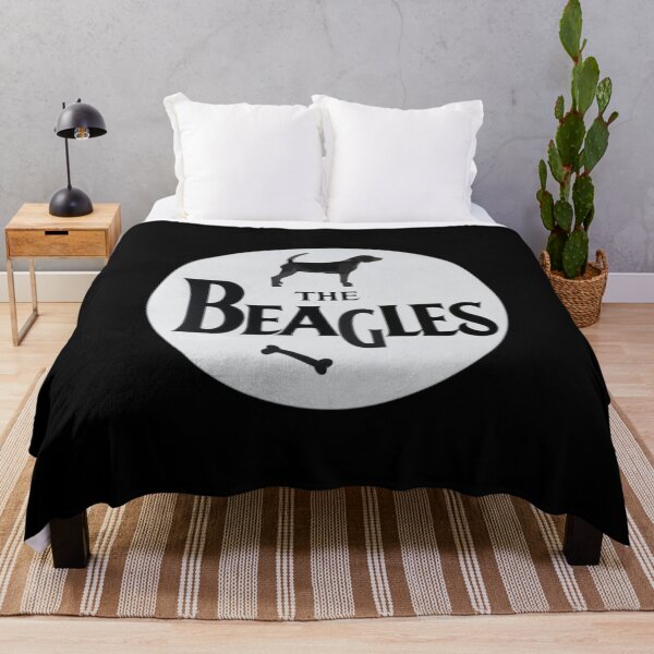 Item preview, Dog Lovers - The Beagles designed and sold by Fanarchist.