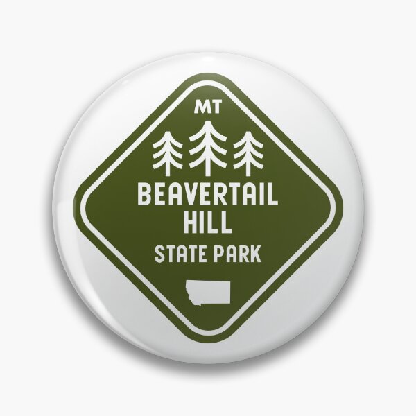 Item preview, Beavertail Hill State Park Montana designed and sold by bivenart.