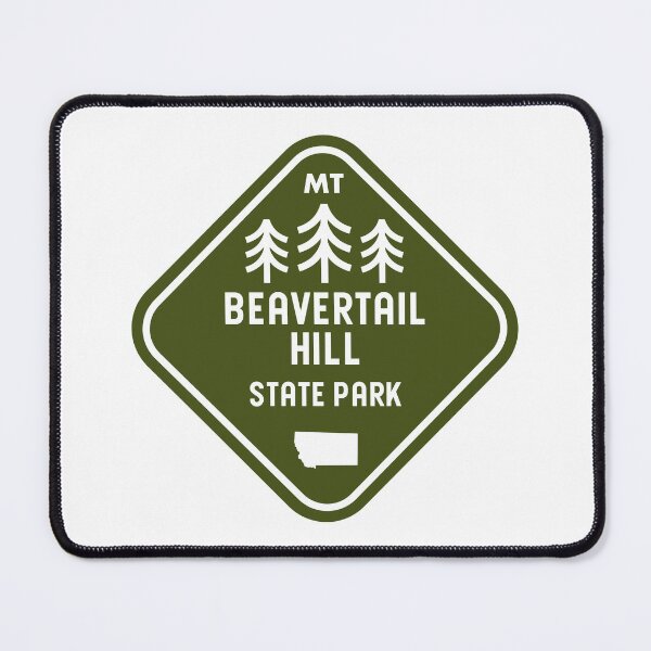 Item preview, Beavertail Hill State Park Montana designed and sold by bivenart.