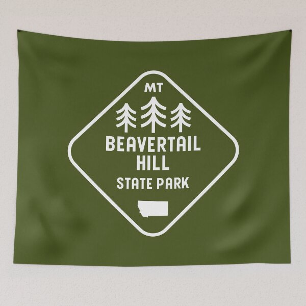 Item preview, Beavertail Hill State Park Montana designed and sold by bivenart.