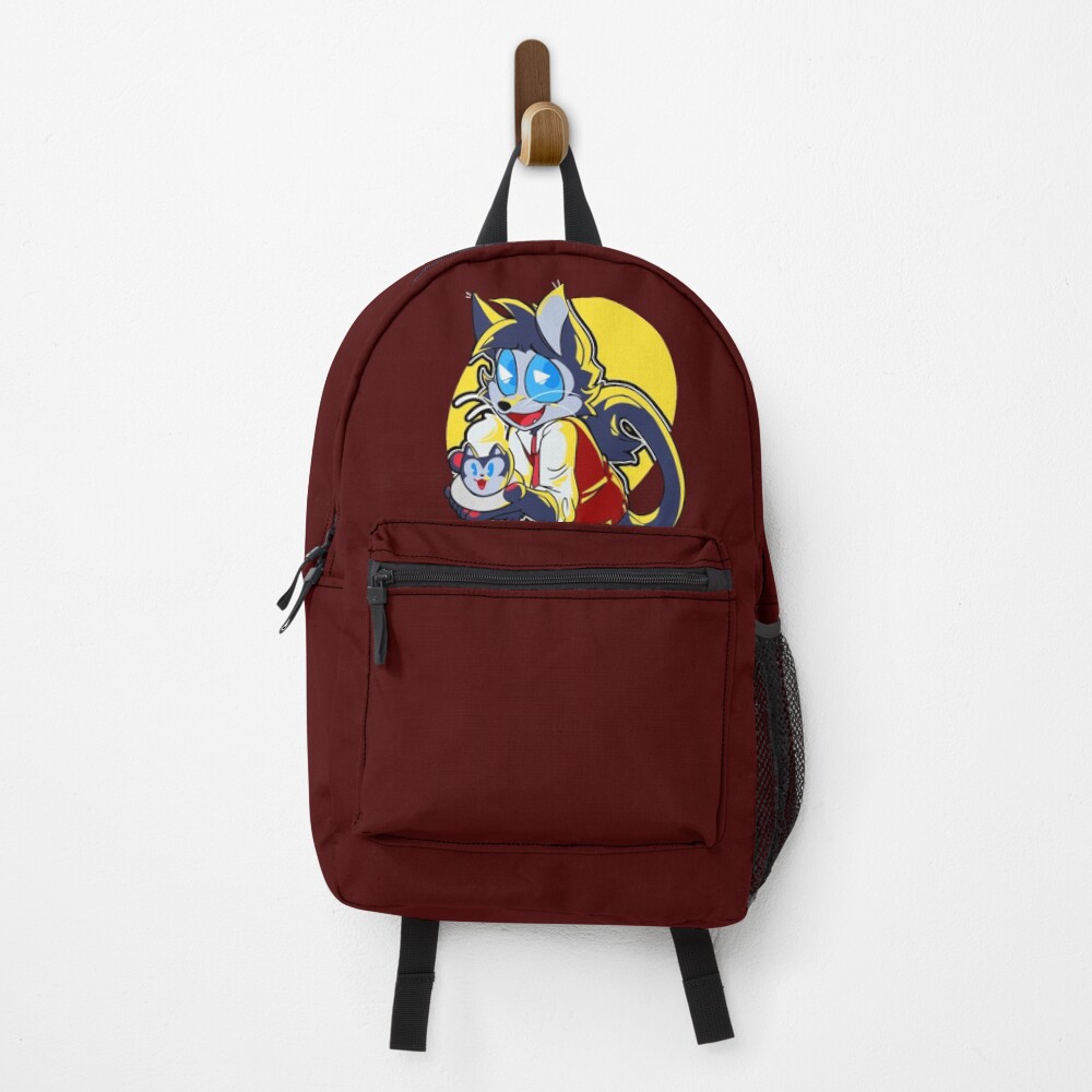 Item preview, Backpack designed and sold by RiffensStuff.