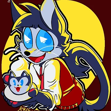 Artwork thumbnail, Maxima Riddly by RiffensStuff