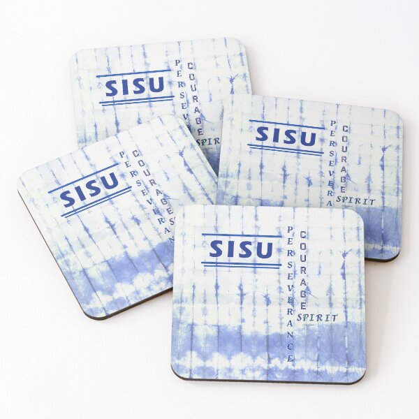 Item preview, Bohemian with Sisu designed and sold by PolkaDotStudio.