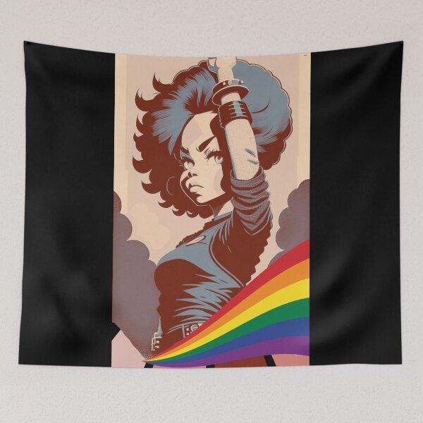 Item preview, Our Power in Pride designed and sold by AnimeBlaque.