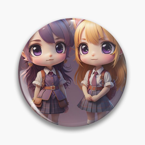 Item preview, cute school uniform kawaii x7 designed and sold by SpecialForceART.