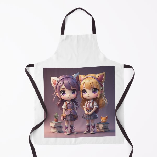 Item preview, cute school uniform kawaii x7 designed and sold by SpecialForceART.