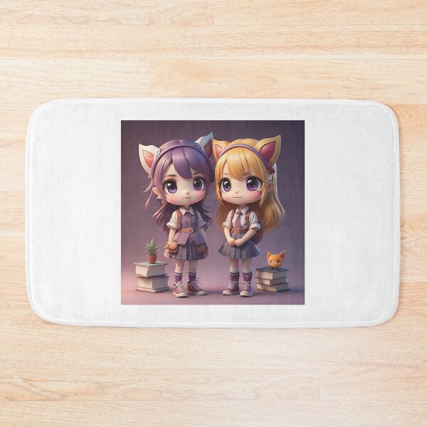 Item preview, cute school uniform kawaii x7 designed and sold by SpecialForceART.