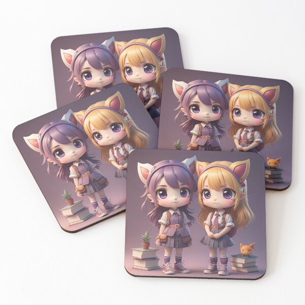 Item preview, cute school uniform kawaii x7 designed and sold by SpecialForceART.