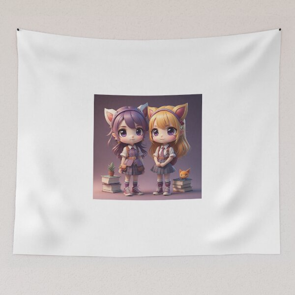 Item preview, cute school uniform kawaii x7 designed and sold by SpecialForceART.