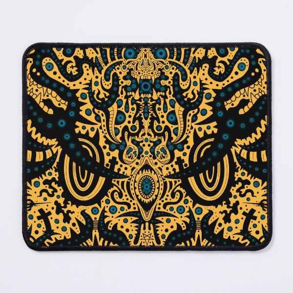 Item preview, Yellow chaos world designed and sold by brycestaton.