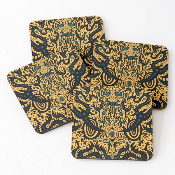 Item preview, Yellow chaos world designed and sold by brycestaton.