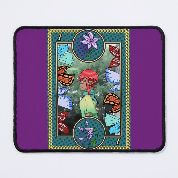 Item preview, Red haired elf designed and sold by Thuder95.