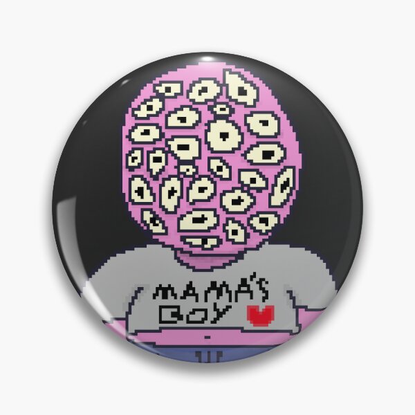 Item preview, Mamas Boy designed and sold by CreepWerld.