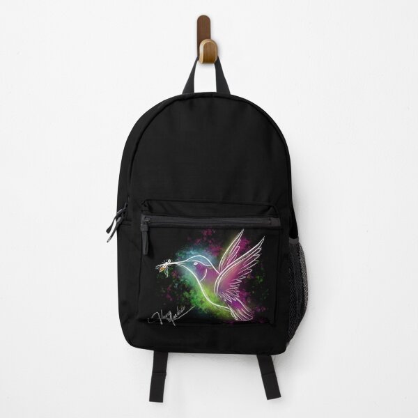 Item preview, neon hummingbird designed and sold by JohanaMendozart.