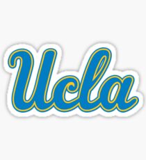 ucla Sticker
